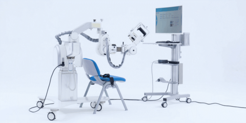 軟銀領投，世界首發三維上肢康復機器人獲4億融資，引領醫療設備新紀元