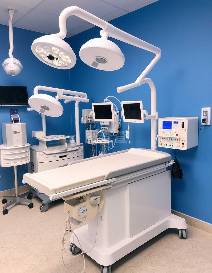 醫(yī)療設(shè)備 現(xiàn)代醫(yī)學(xué)的支柱與未來發(fā)展的引擎