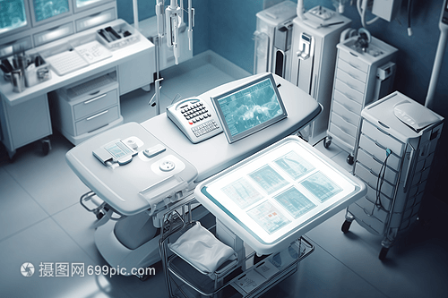 科技賦能，智能醫(yī)療設(shè)備重塑健康未來