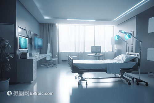 現(xiàn)代化醫(yī)療設(shè)備 技術(shù)革新與健康守護(hù)的融合