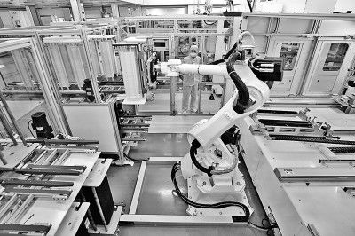 智能制造驅動光伏產業革新 技術開發新篇章